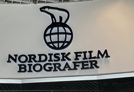 Tag i biografen i Sillebroen. Film for små og store.