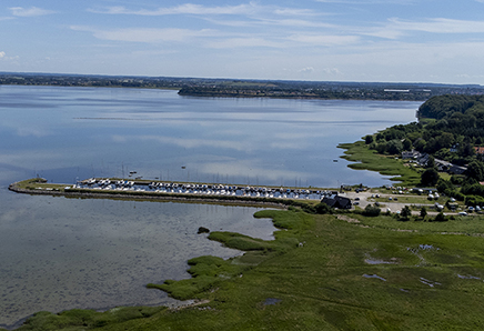 Beskrivelse af Kignæs Havn