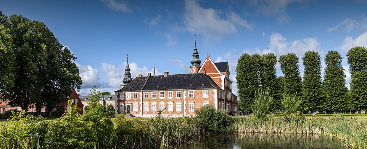 Jægerspris Slot er et slot i Jægerspris. Det er bygget i 1300-1400-tallet.