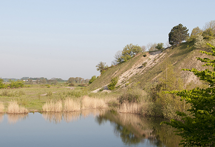 Skuldelev grusgrav/kildeskåret