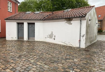 Toilet Torvet 2, Frederikssund