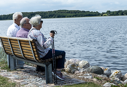 Vandre- og løberuter