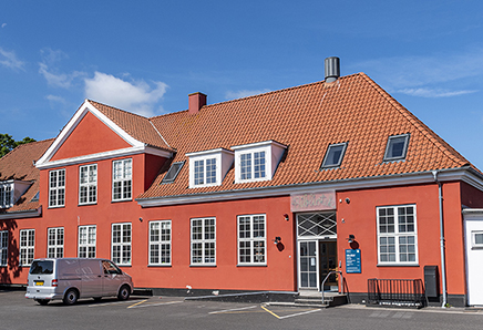 Frederikssund Kommune har 4 lokale biblioteker beliggende i henholdsvis Jægerspris, Frederikssund, Skibby og Slangerup.