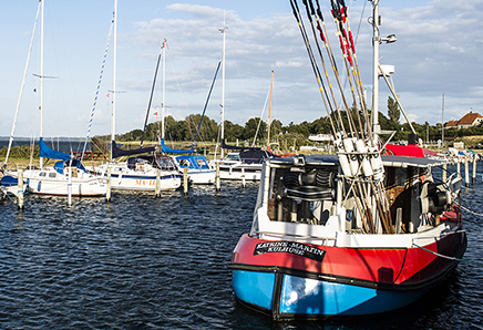 Beskrivelse af Kulhuse Havn