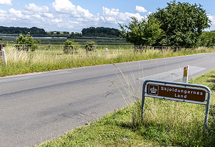 170 kvadratkilometer nationalpark med  enestående natur og et af Danmarks fineste fjordlandskaber.