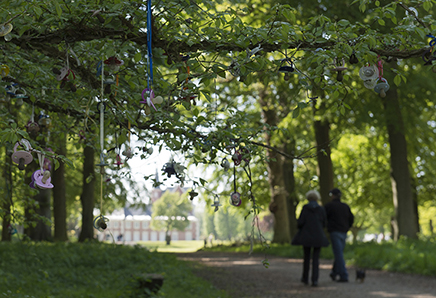 Jægerspris Slotspark