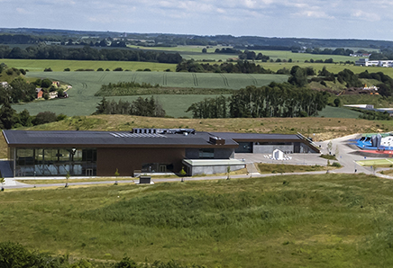 Aktiv fritid i Frederikssund Svømmehal.