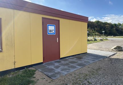 Toilet ved Kulhuse Strand, Kulhusvej 220