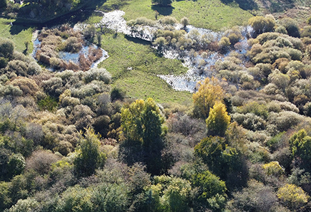 kirkeengen i Slangerup