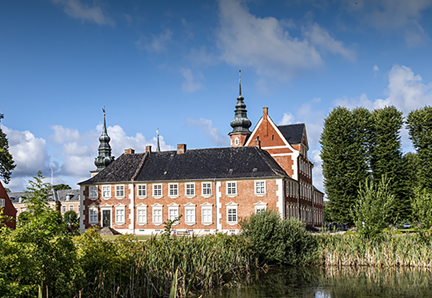 Jægerspris Slot er et slot i Jægerspris. Det er bygget i 1300-1400-tallet.